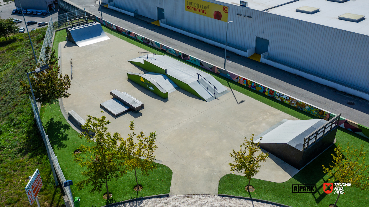 Oliveira de Azeméis skatepark